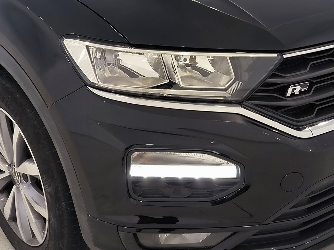 Volkswagen T-roc 10 Tsi 110cv Advance R-line - Foto 2