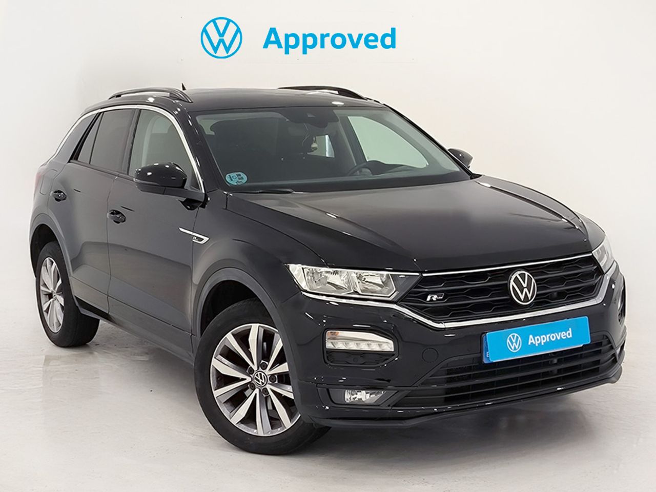 Volkswagen T-roc 10 Tsi 110cv Advance R-line - Foto 2