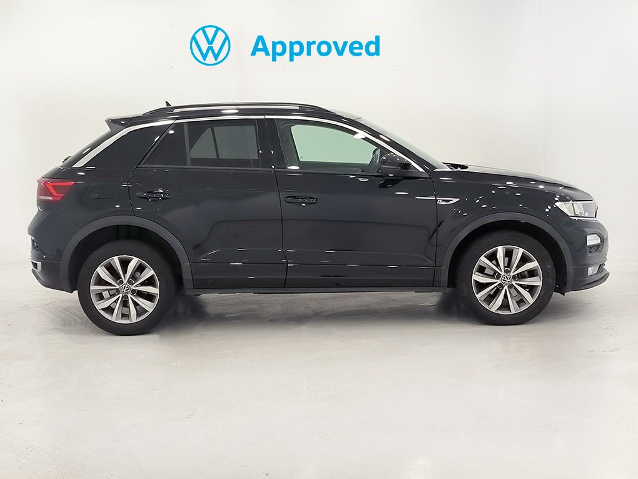 Volkswagen T-roc 10 Tsi 110cv Advance R-line - Foto 2