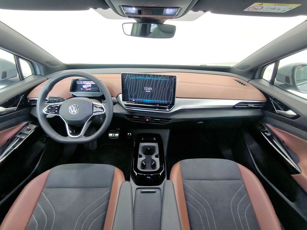 Volkswagen Id.4 Pro 286 Cv - Foto 2