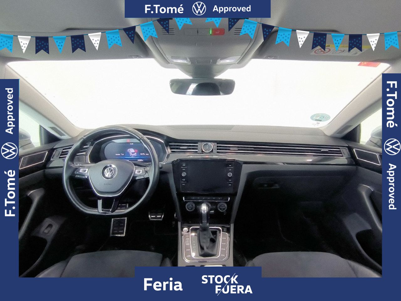 Volkswagen Arteon 20 Tdi 150cv Dsg - Foto 2