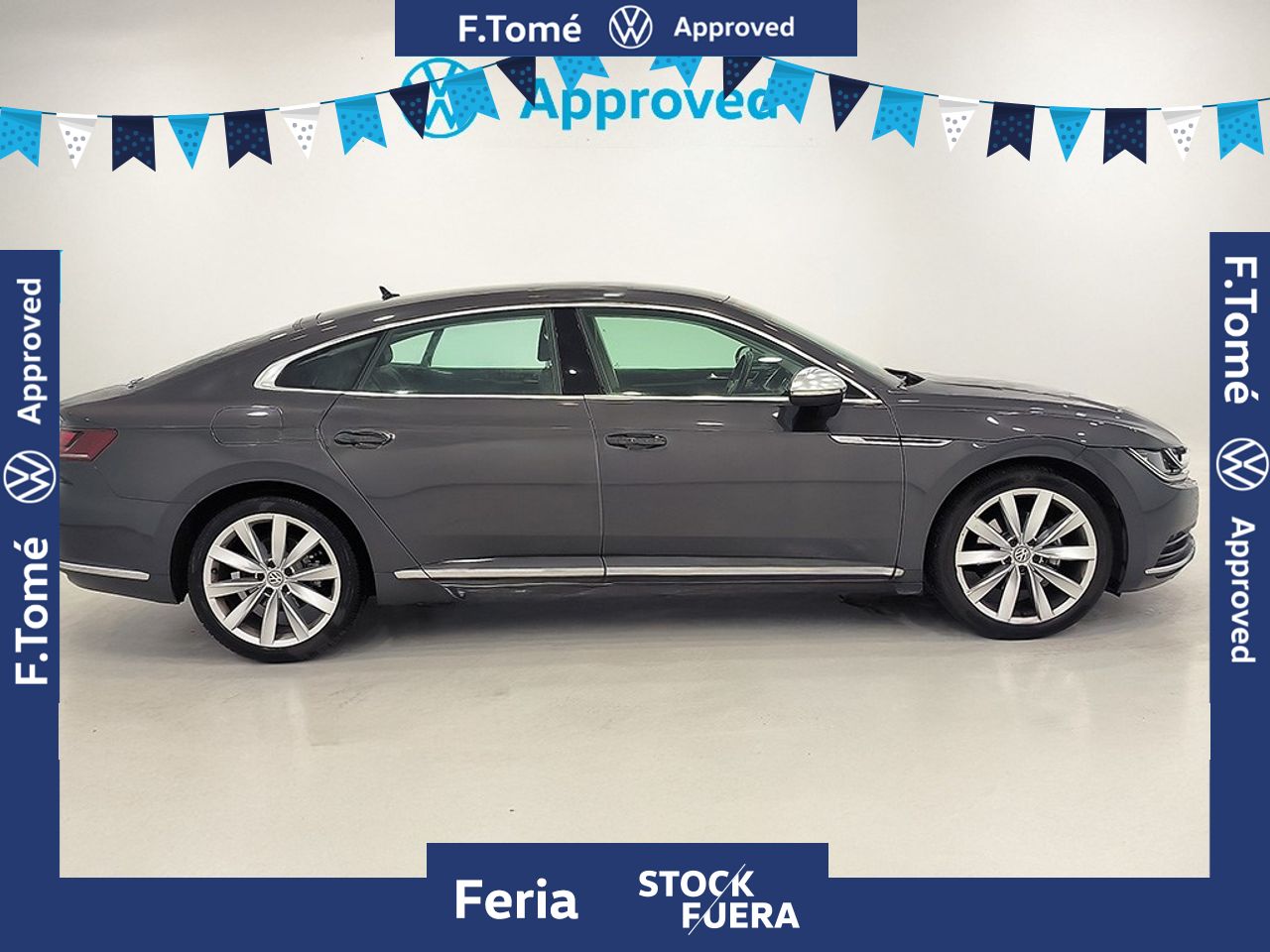 Volkswagen Arteon 20 Tdi 150cv Dsg - Foto 2