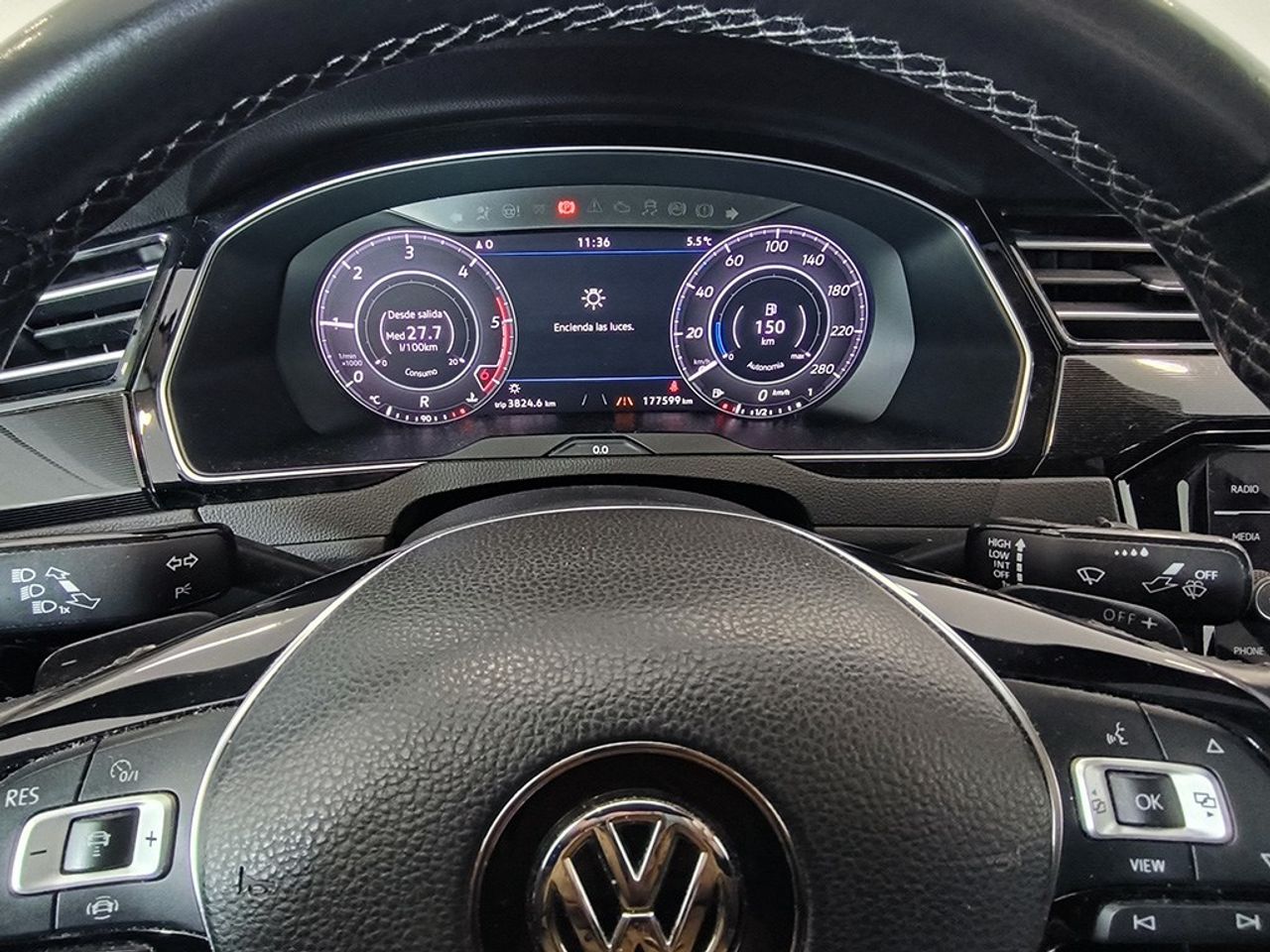 Volkswagen Arteon 20 Tdi 150cv Dsg - Foto 2