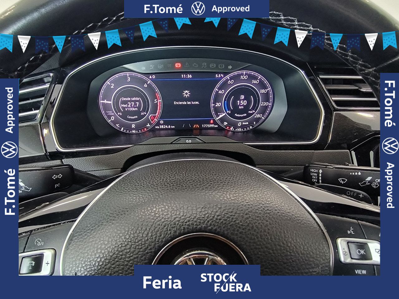 Volkswagen Arteon 20 Tdi 150cv Dsg - Foto 2