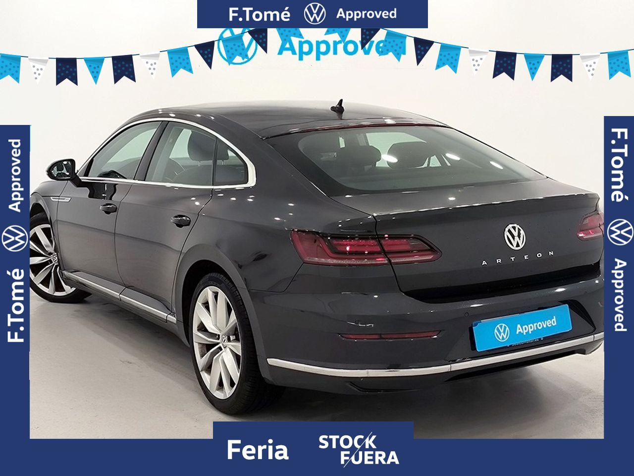 Volkswagen Arteon 20 Tdi 150cv Dsg - Foto 2