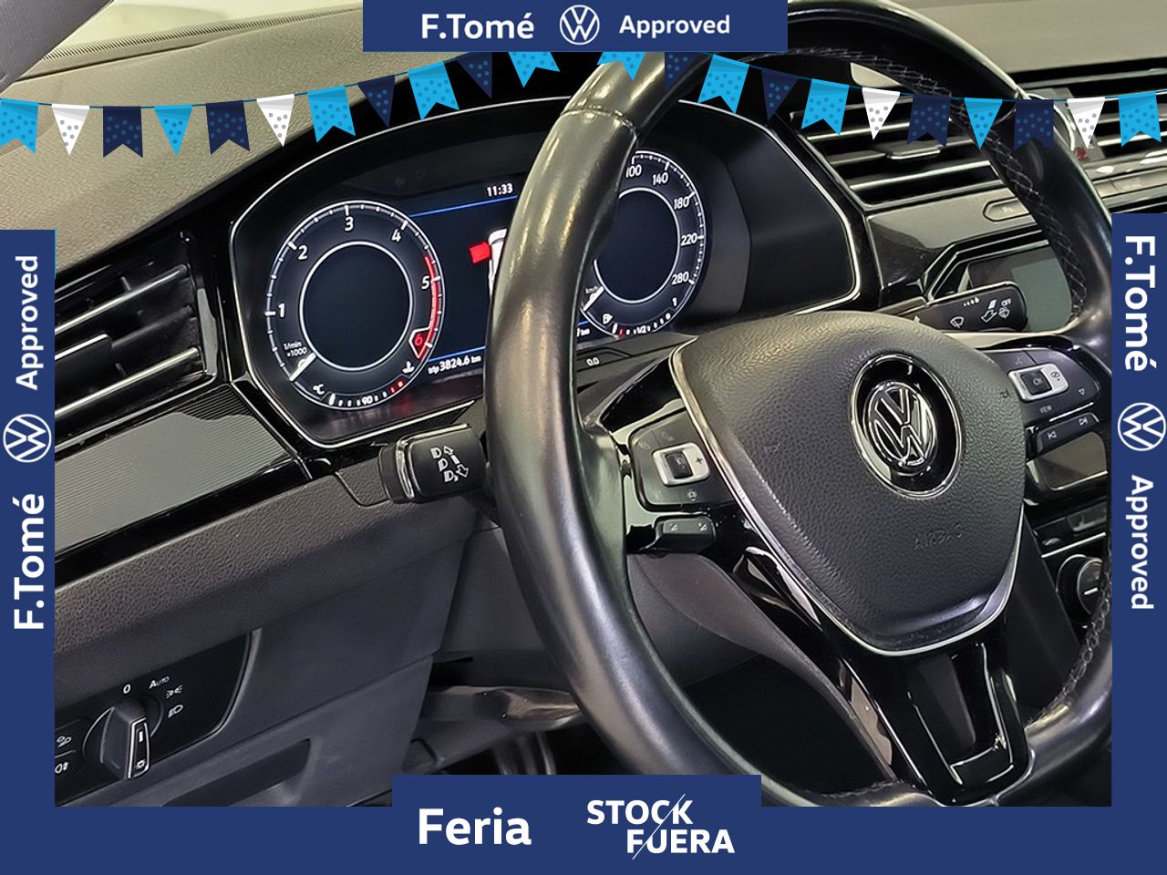 Volkswagen Arteon 20 Tdi 150cv Dsg - Foto 2