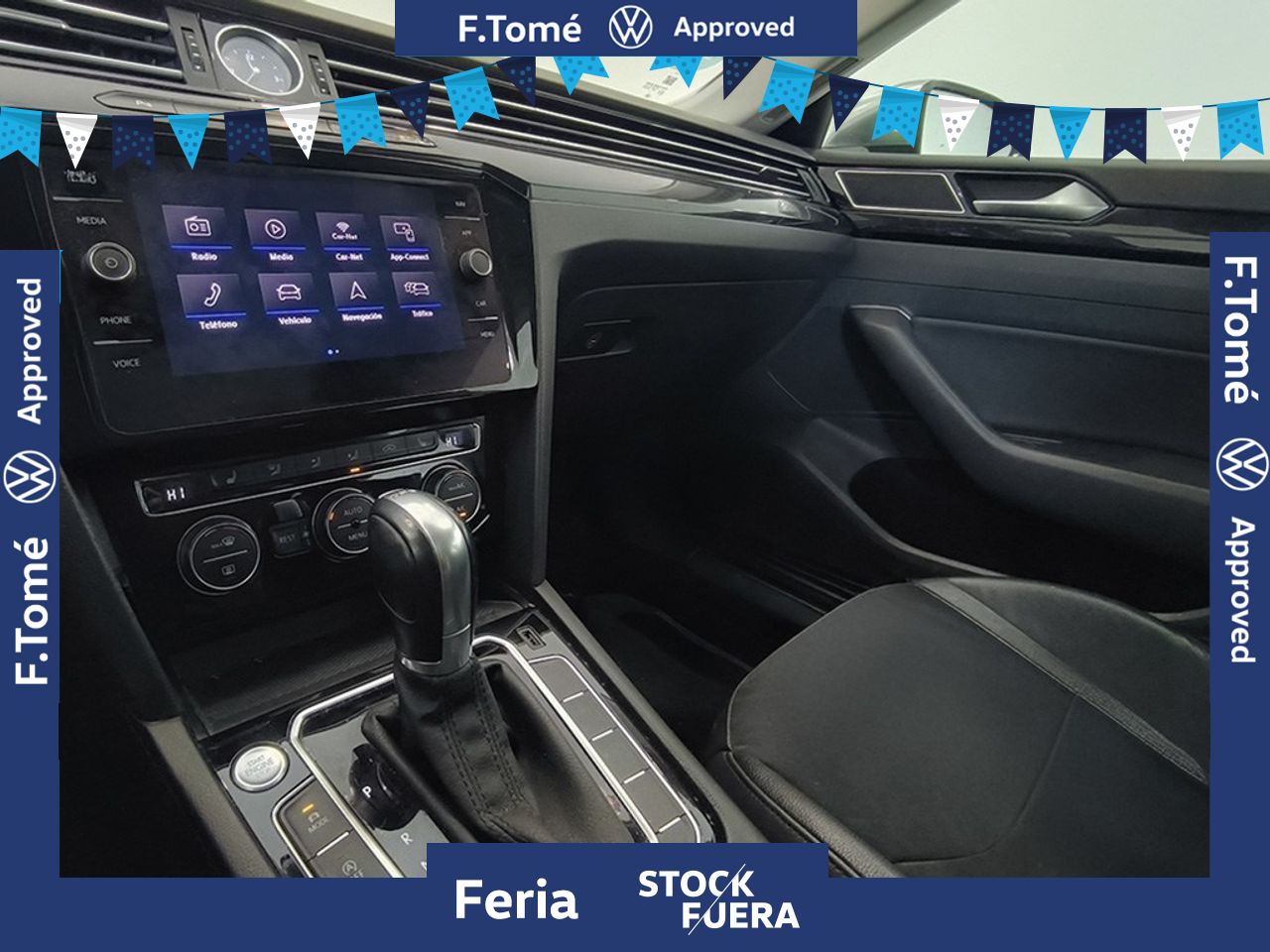 Volkswagen Arteon 20 Tdi 150cv Dsg - Foto 2