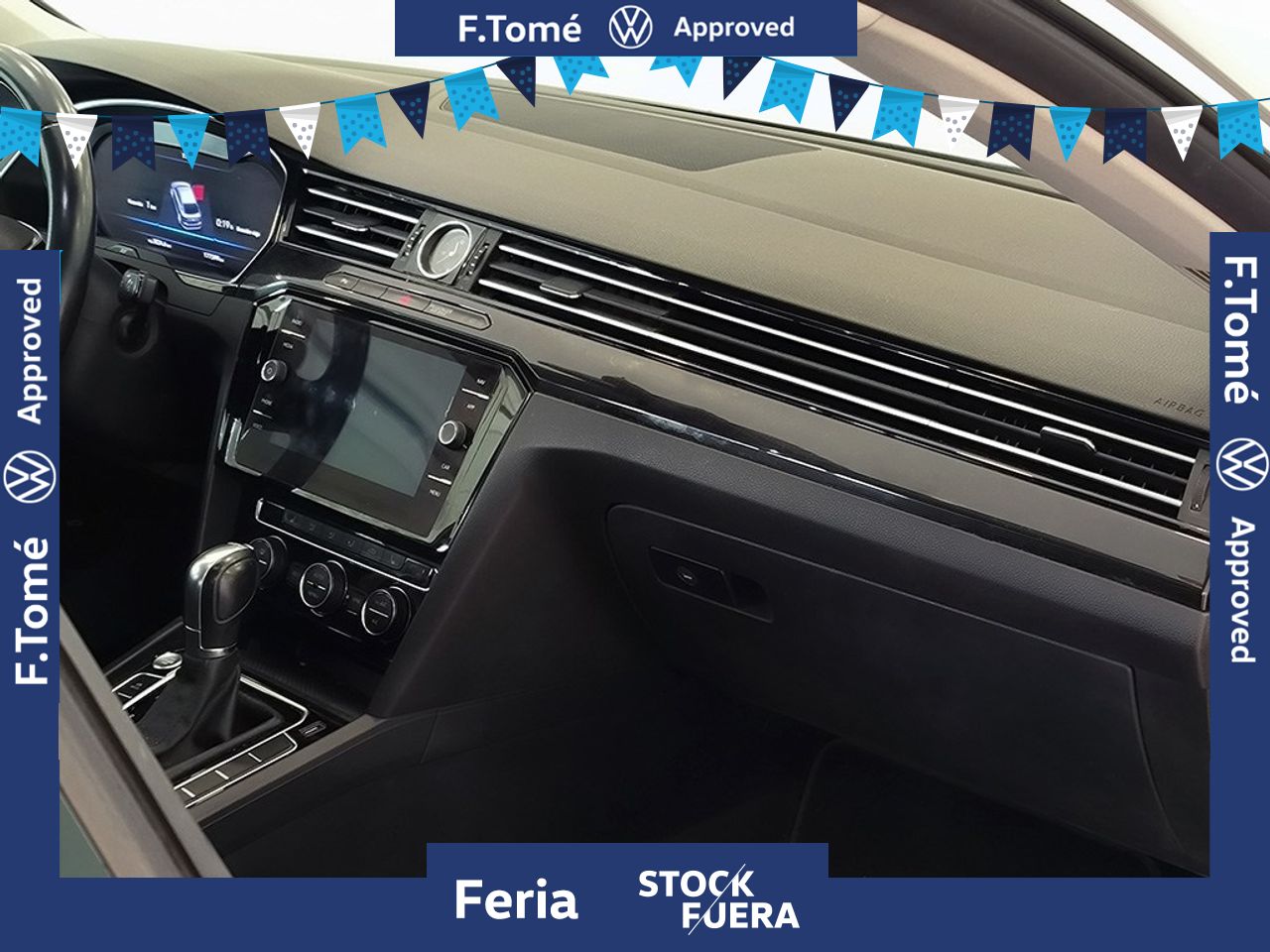 Volkswagen Arteon 20 Tdi 150cv Dsg - Foto 2