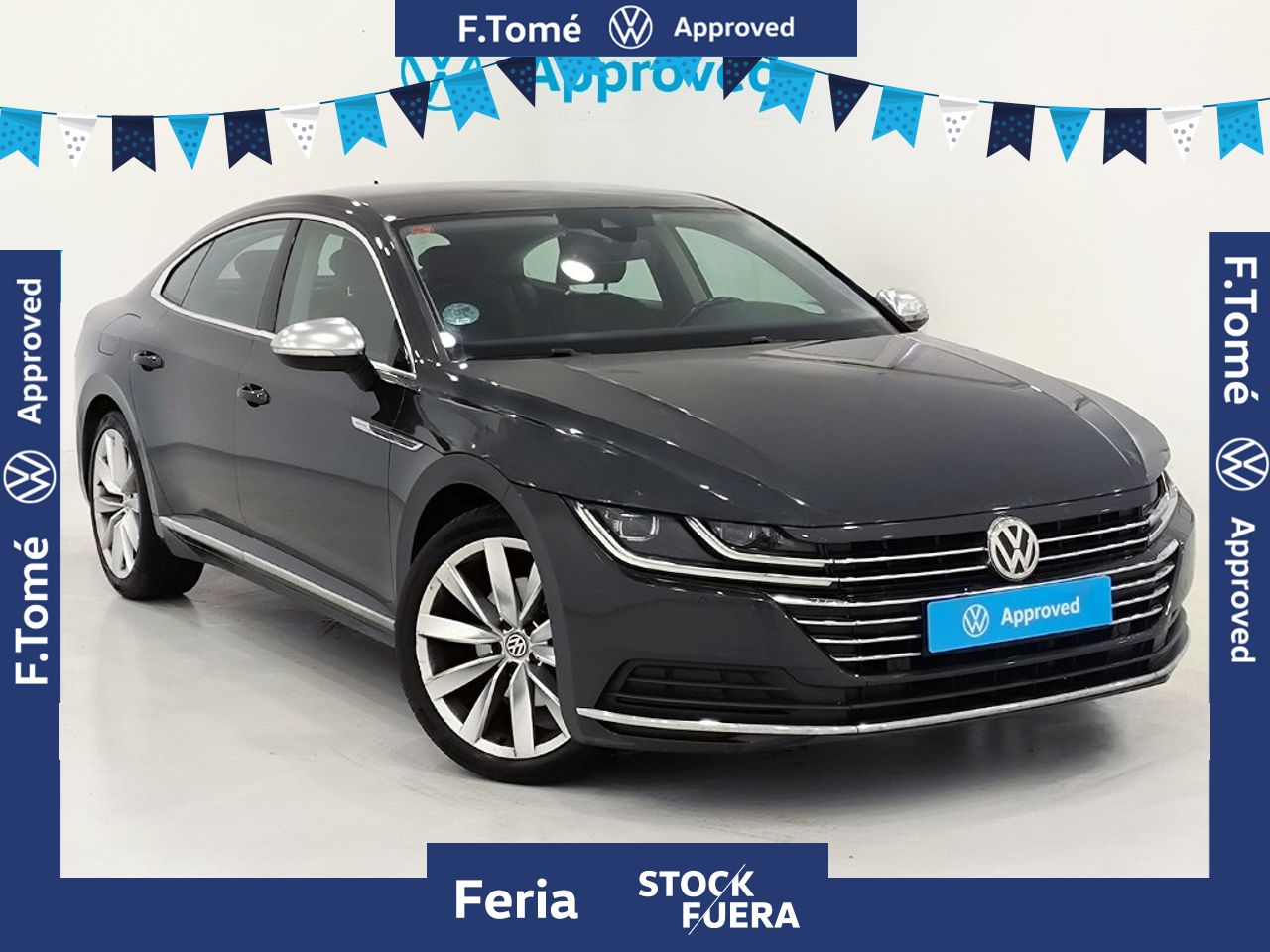 Volkswagen Arteon 20 Tdi 150cv Dsg - Foto 2