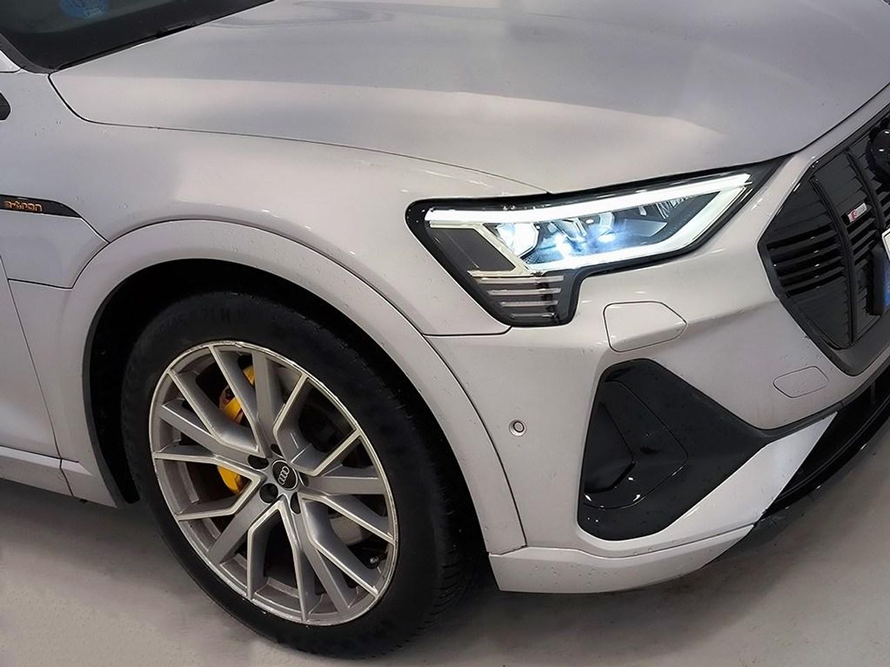 Audi E-tron Sb 55 Quattro Black Line 408cv - Foto 2