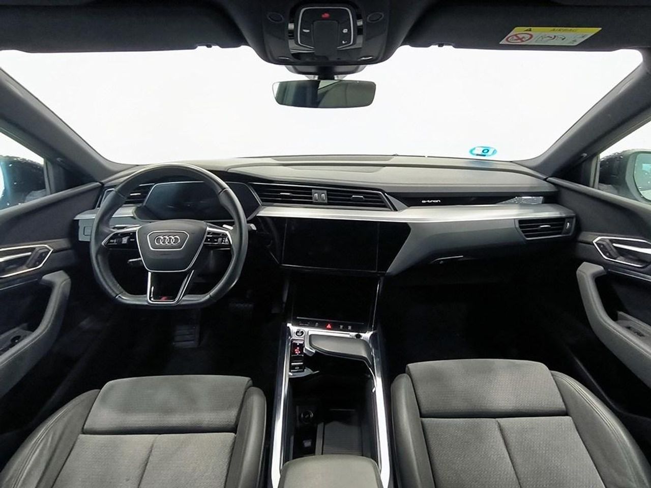 Audi E-tron Sb 55 Quattro Black Line 408cv - Foto 2