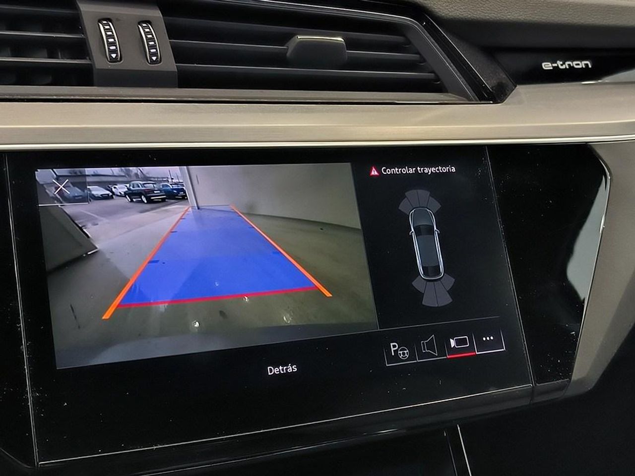 Audi E-tron Sb 55 Quattro Black Line 408cv - Foto 2