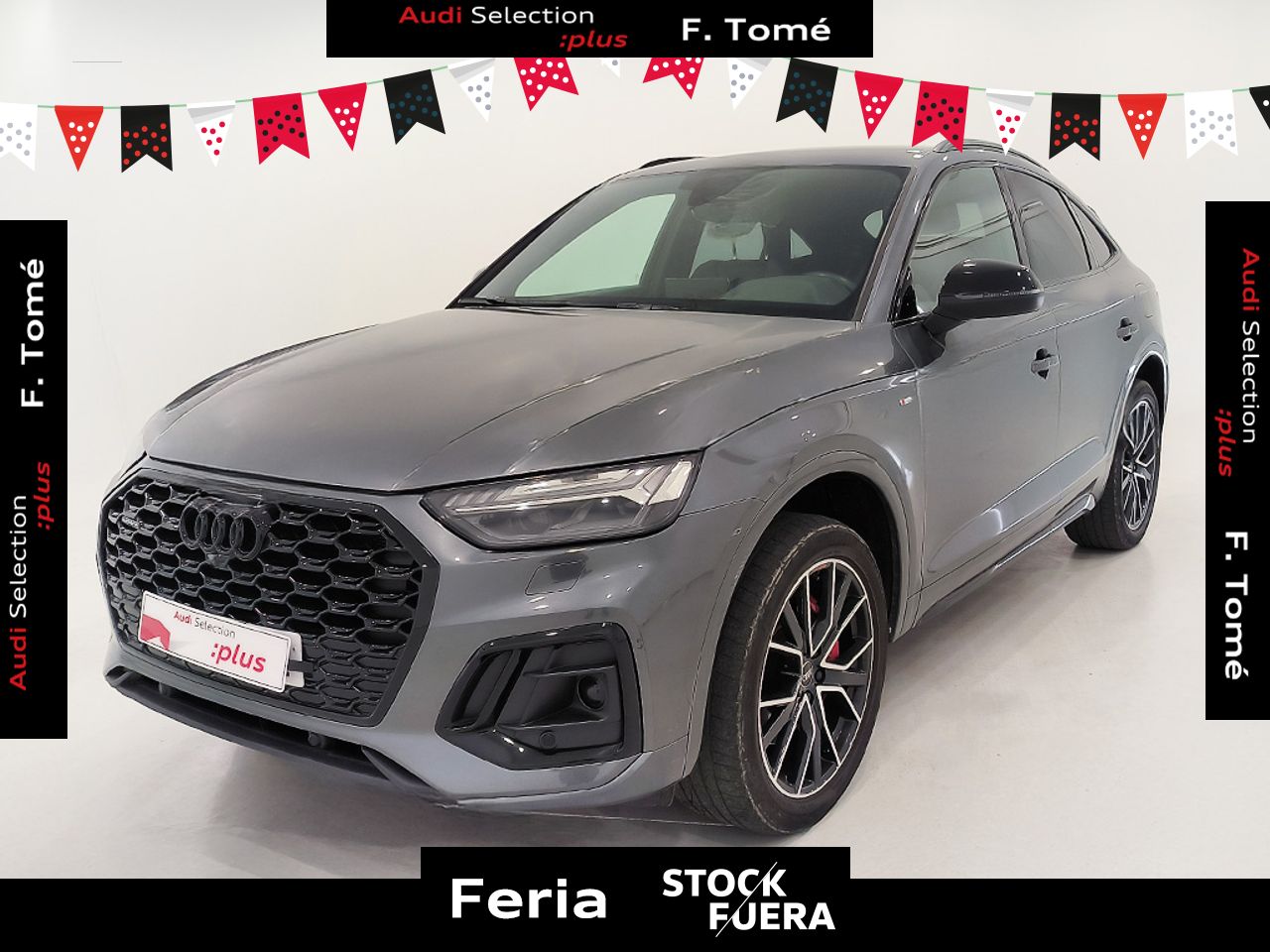 Audi Q5 Sb 50 Tfsie Q Stronic Black Line - Foto 2