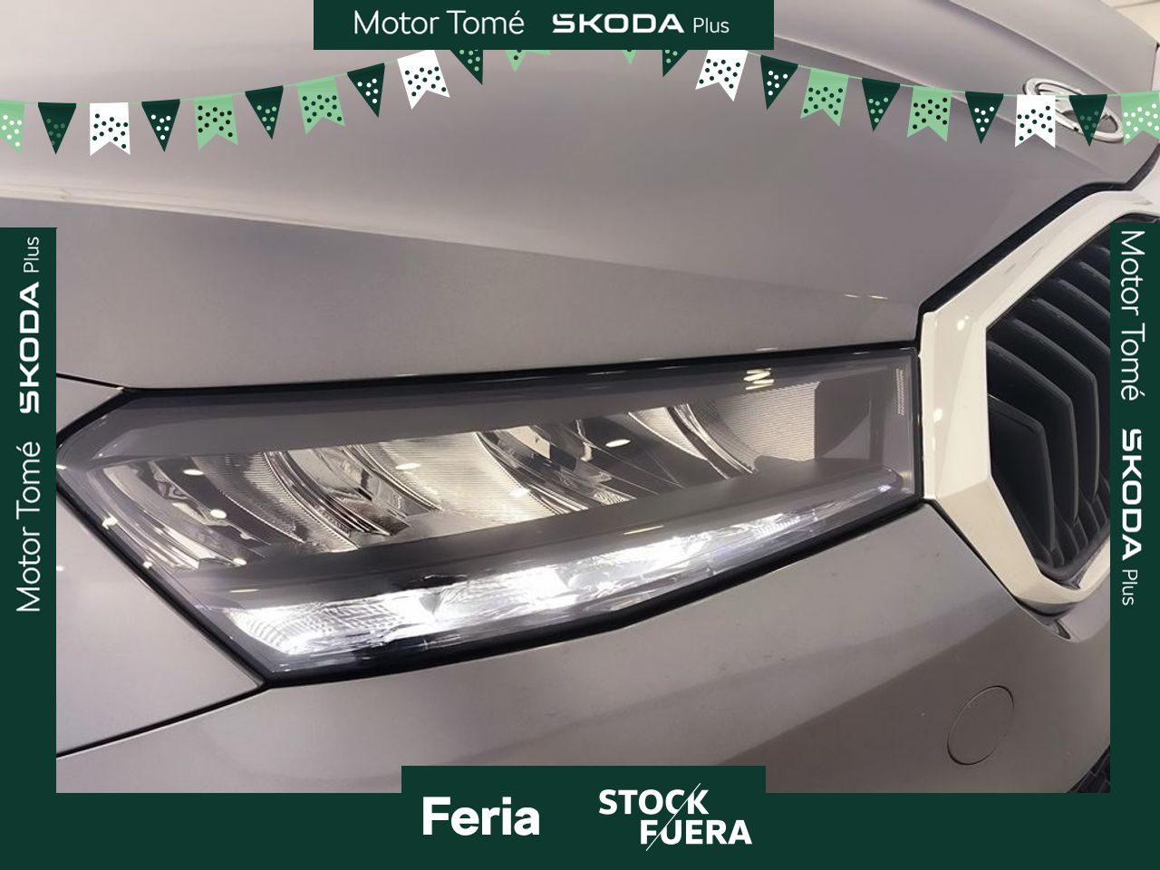 Skoda Fabia 1.0 Tsi 95 Cv Selection - Foto 2