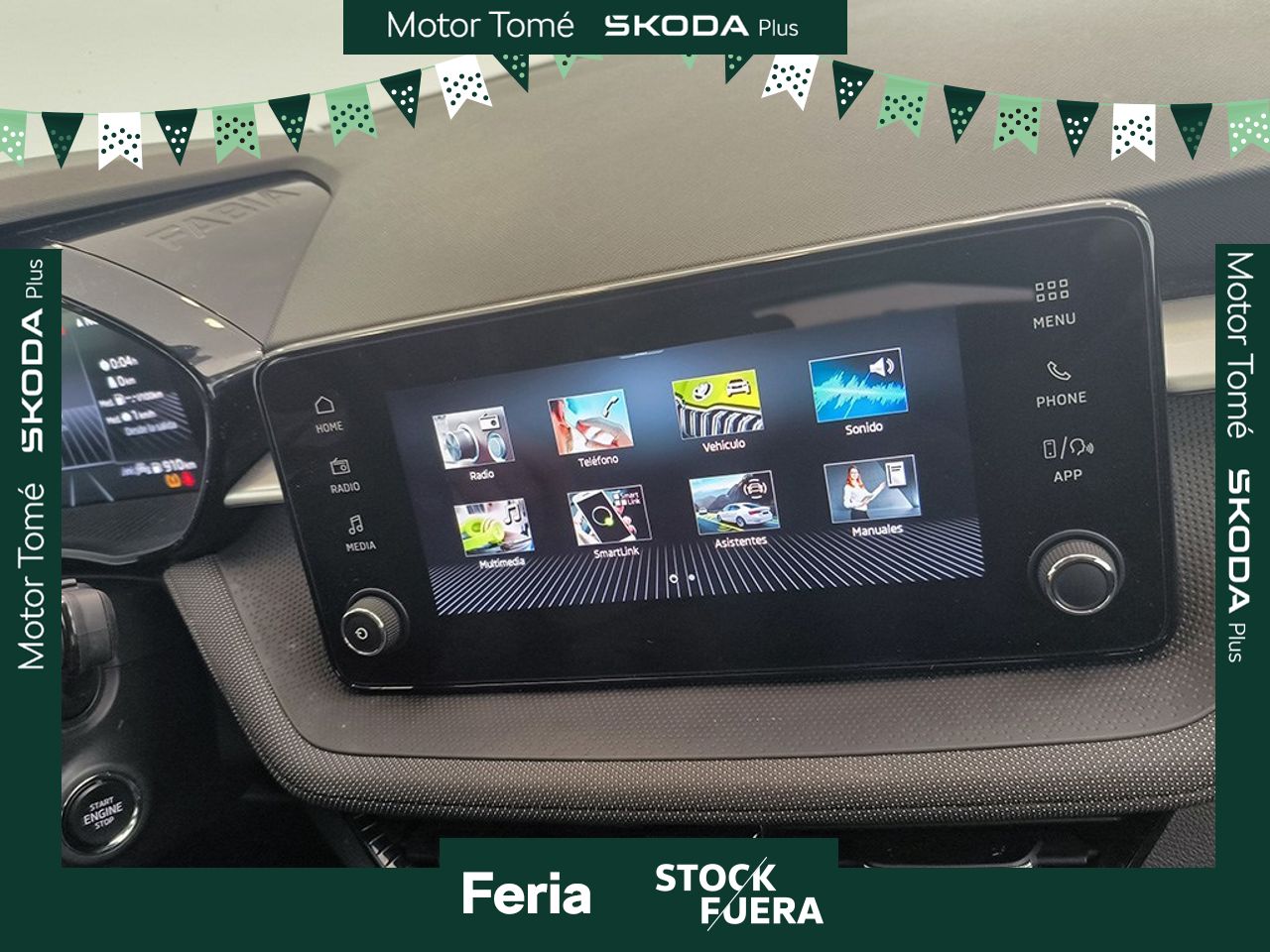 Skoda Fabia 1.0 Tsi 95 Cv Selection - Foto 2