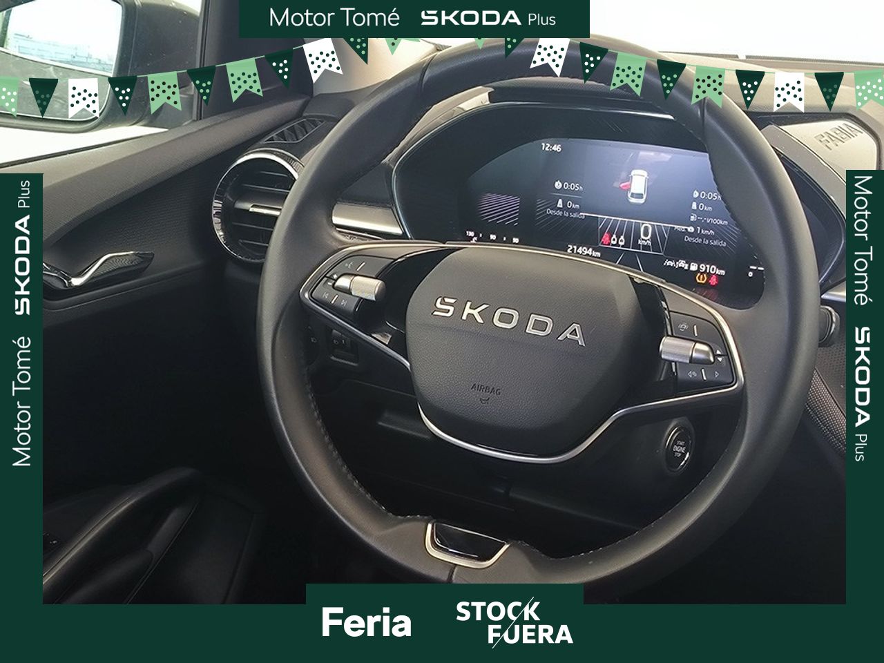 Skoda Fabia 1.0 Tsi 95 Cv Selection - Foto 2