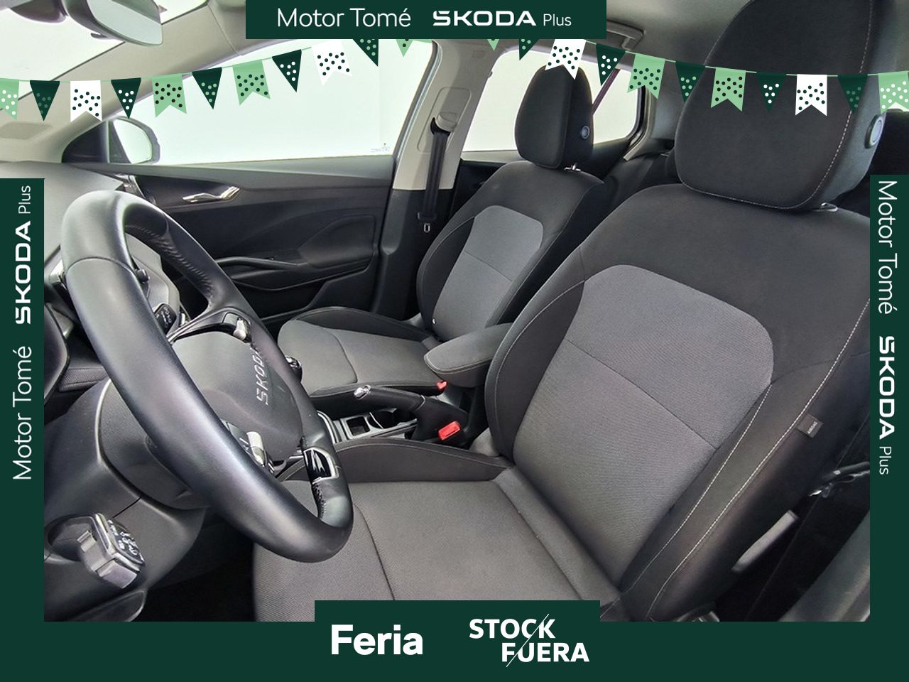 Skoda Fabia 1.0 Tsi 95 Cv Selection - Foto 2