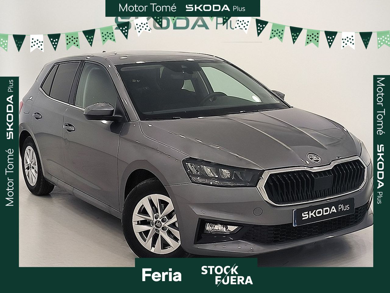 Skoda Fabia 1.0 Tsi 95 Cv Selection - Foto 2