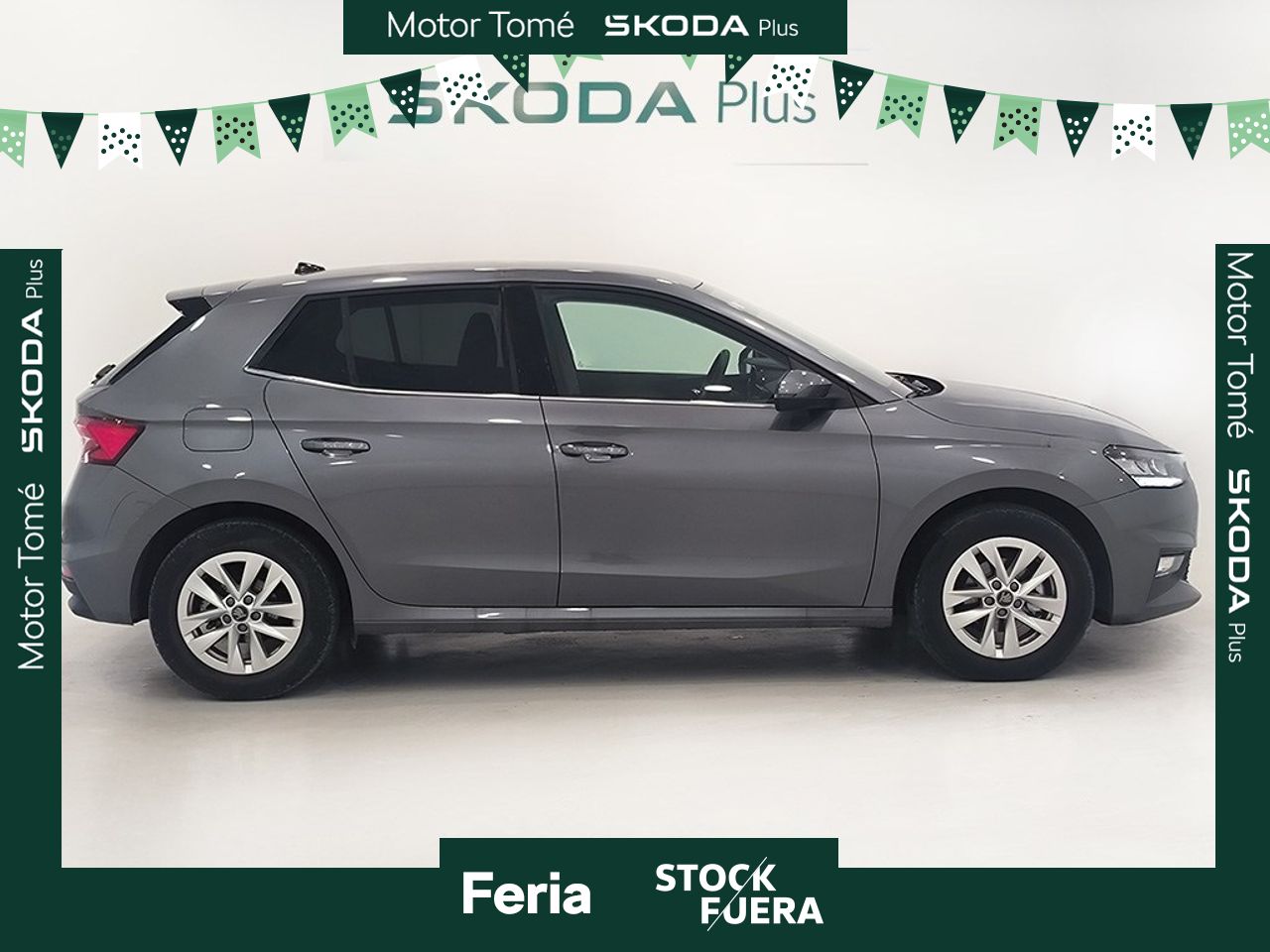 Skoda Fabia 1.0 Tsi 95 Cv Selection - Foto 2