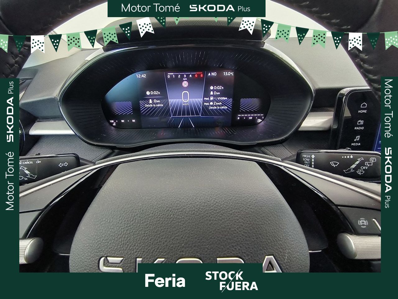 Skoda Fabia 1.0 Tsi 95 Cv Selection - Foto 2