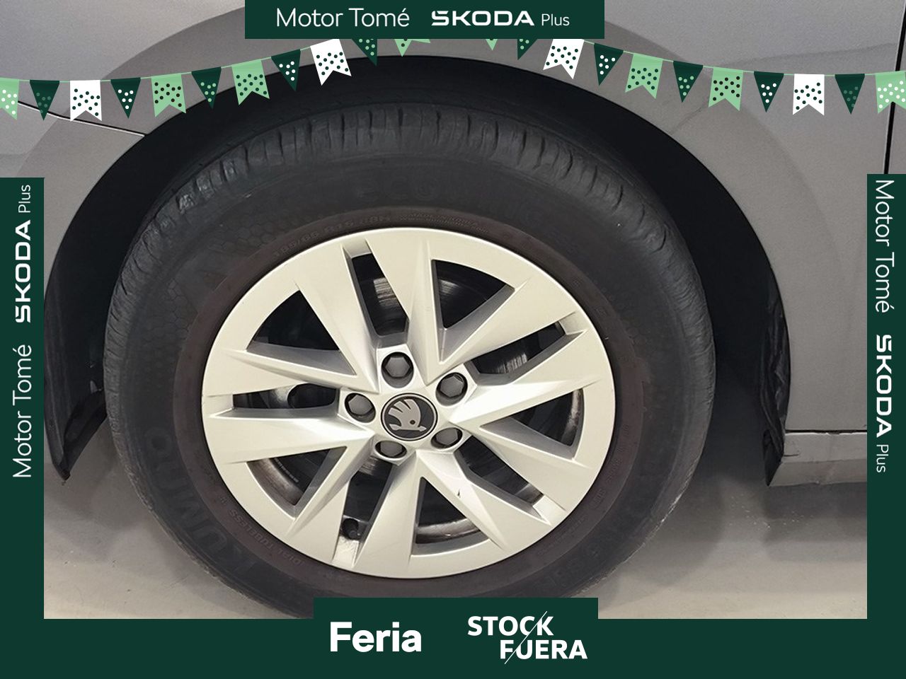 Skoda Fabia 1.0 Tsi 95 Cv Selection - Foto 2