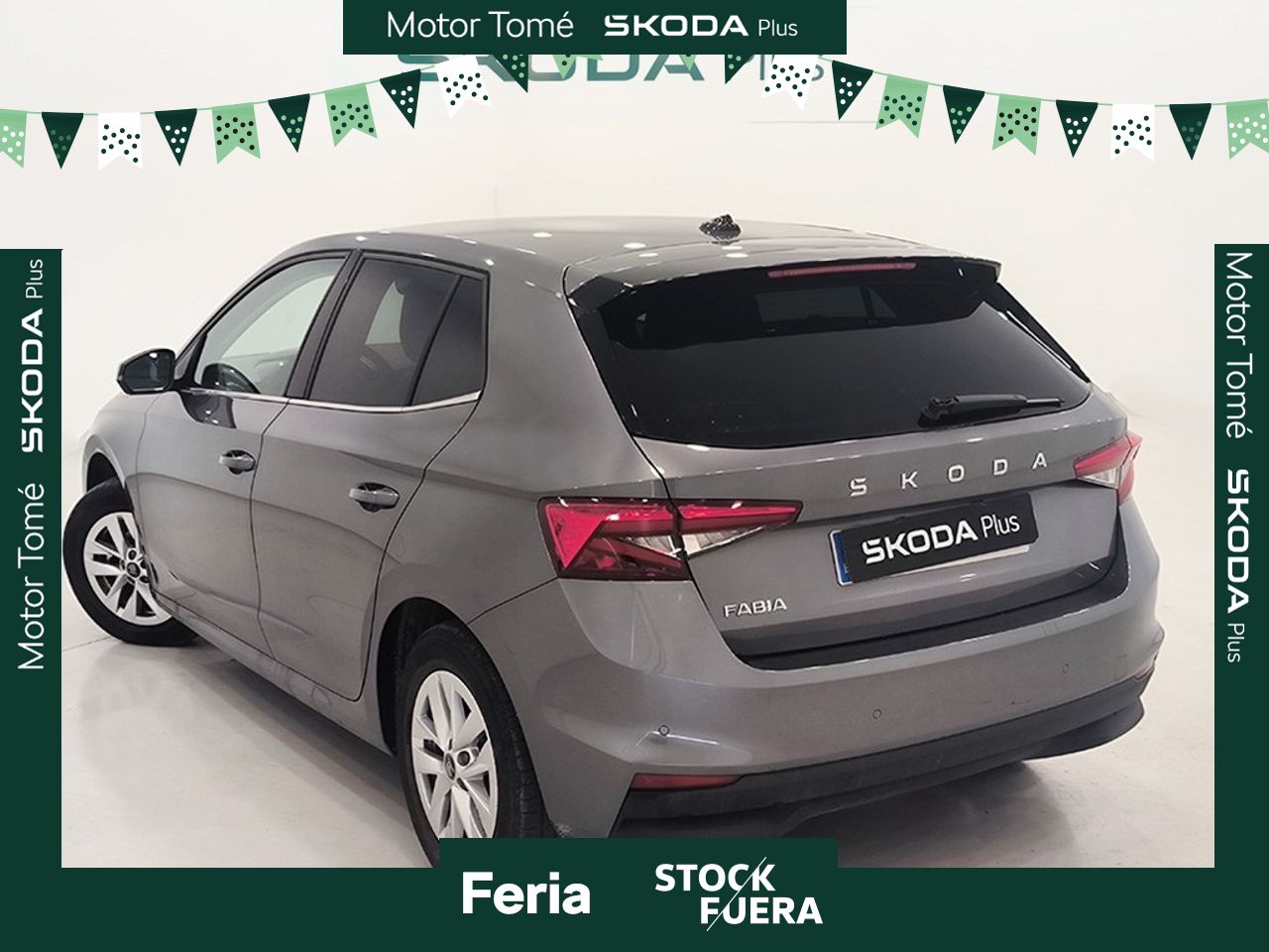 Skoda Fabia 1.0 Tsi 95 Cv Selection - Foto 2