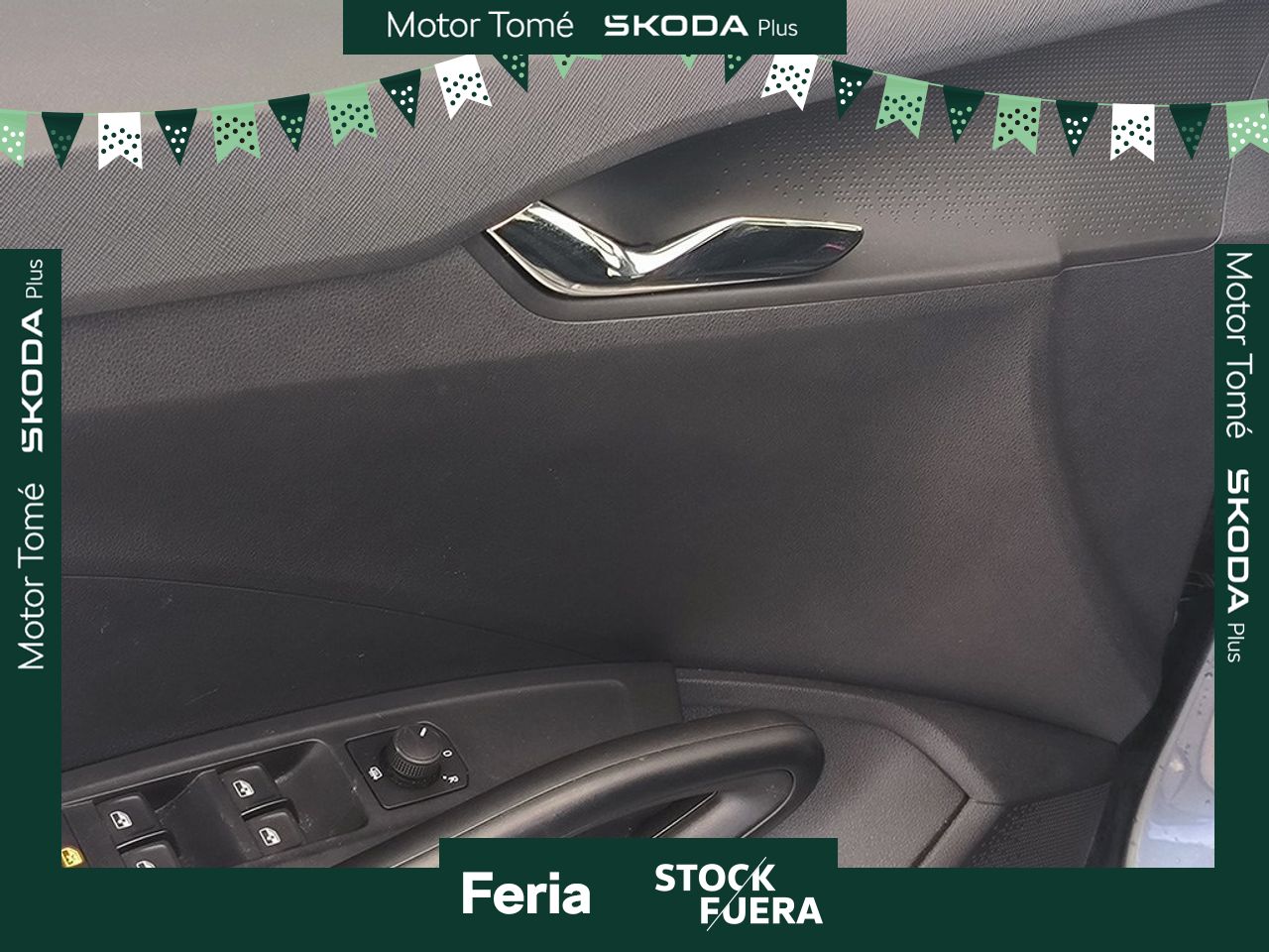 Skoda Fabia 1.0 Tsi 95 Cv Selection - Foto 2