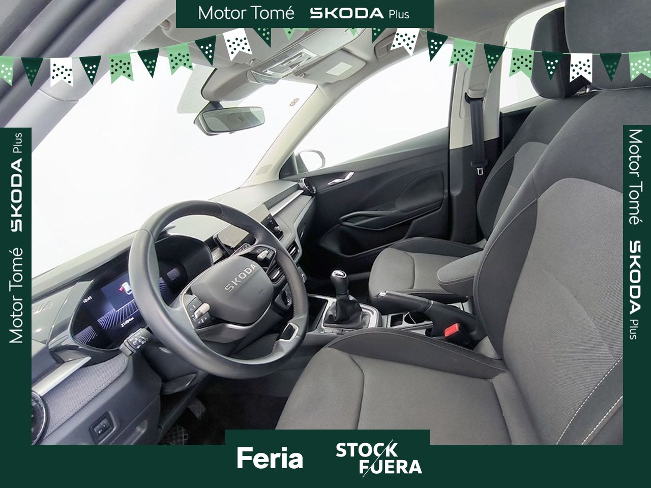 Skoda Fabia 1.0 Tsi 95 Cv Selection - Foto 2