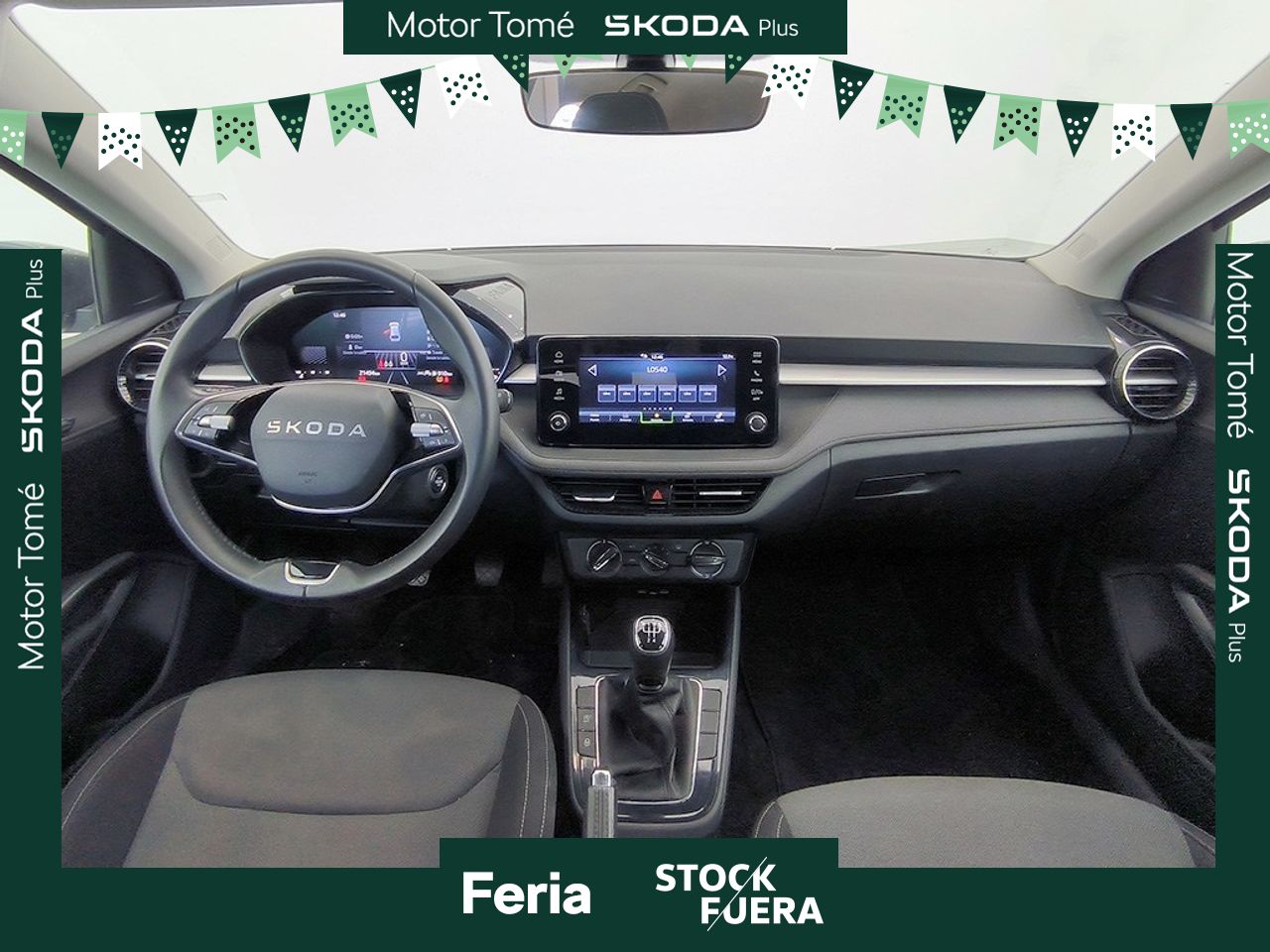 Skoda Fabia 1.0 Tsi 95 Cv Selection - Foto 2