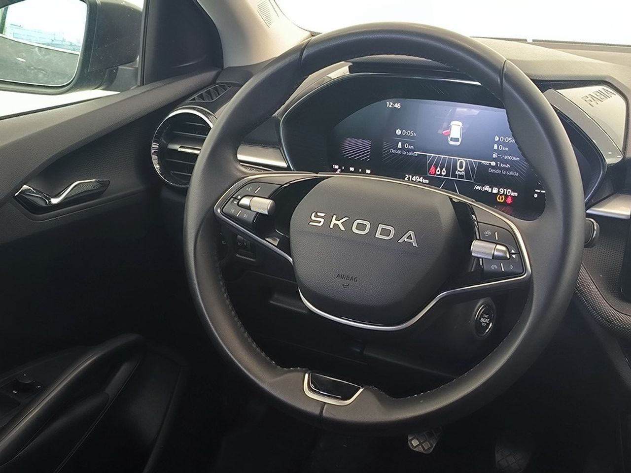 Skoda Fabia 1.0 Tsi 95 Cv Selection - Foto 2