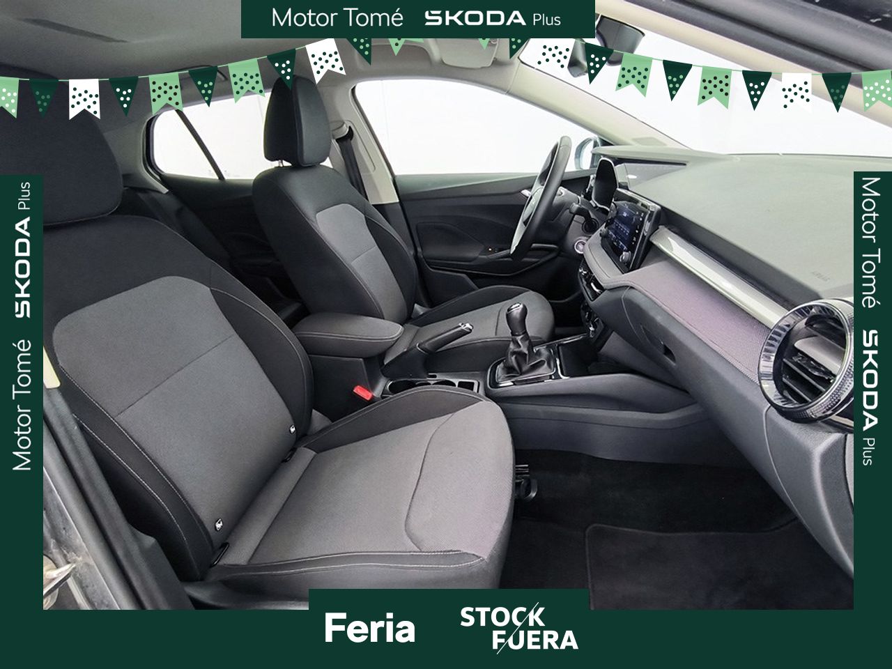 Skoda Fabia 1.0 Tsi 95 Cv Selection - Foto 2