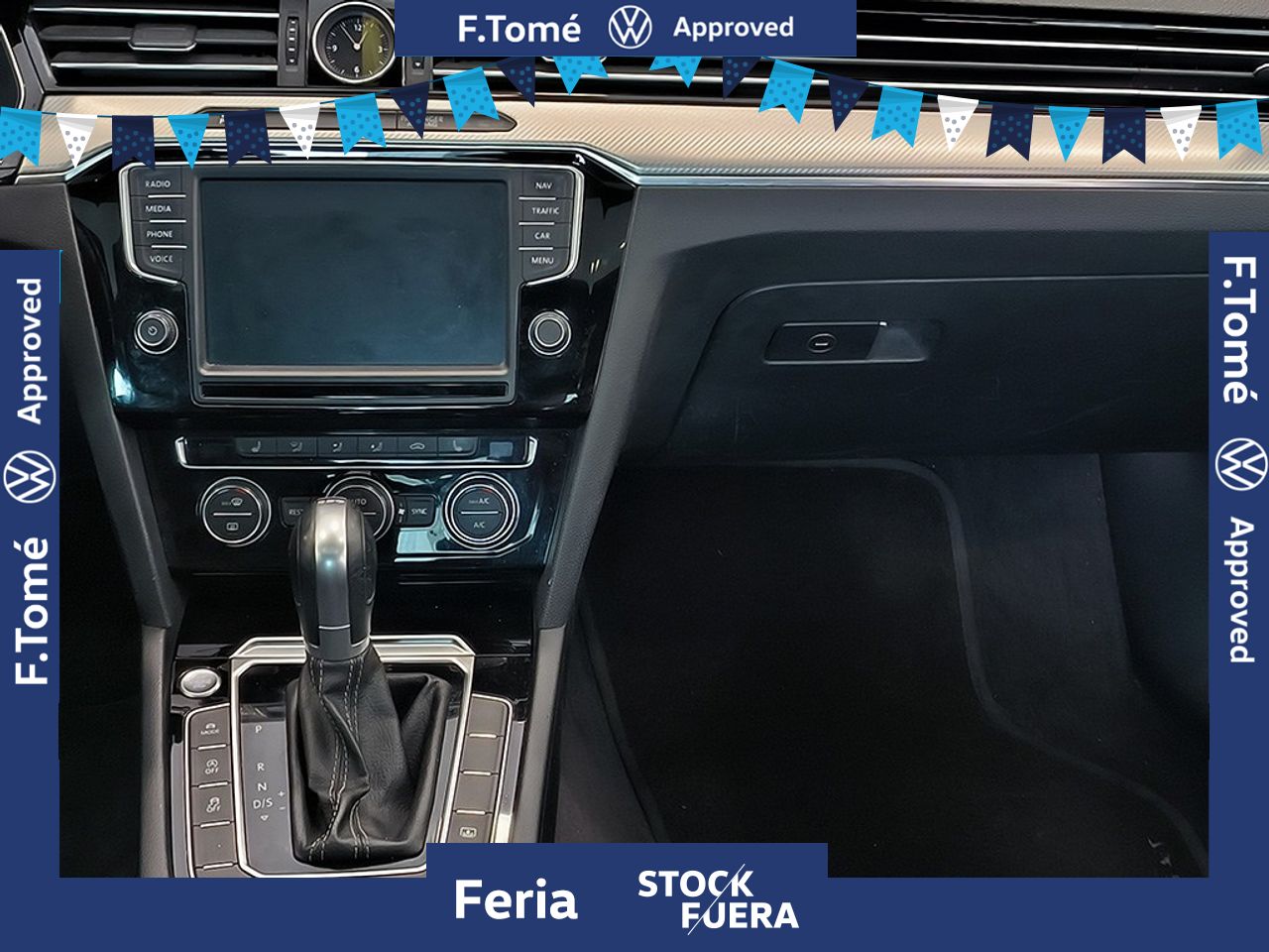 Volkswagen Passat 2.0 Tsi 220cv Sport Dsg - Foto 2