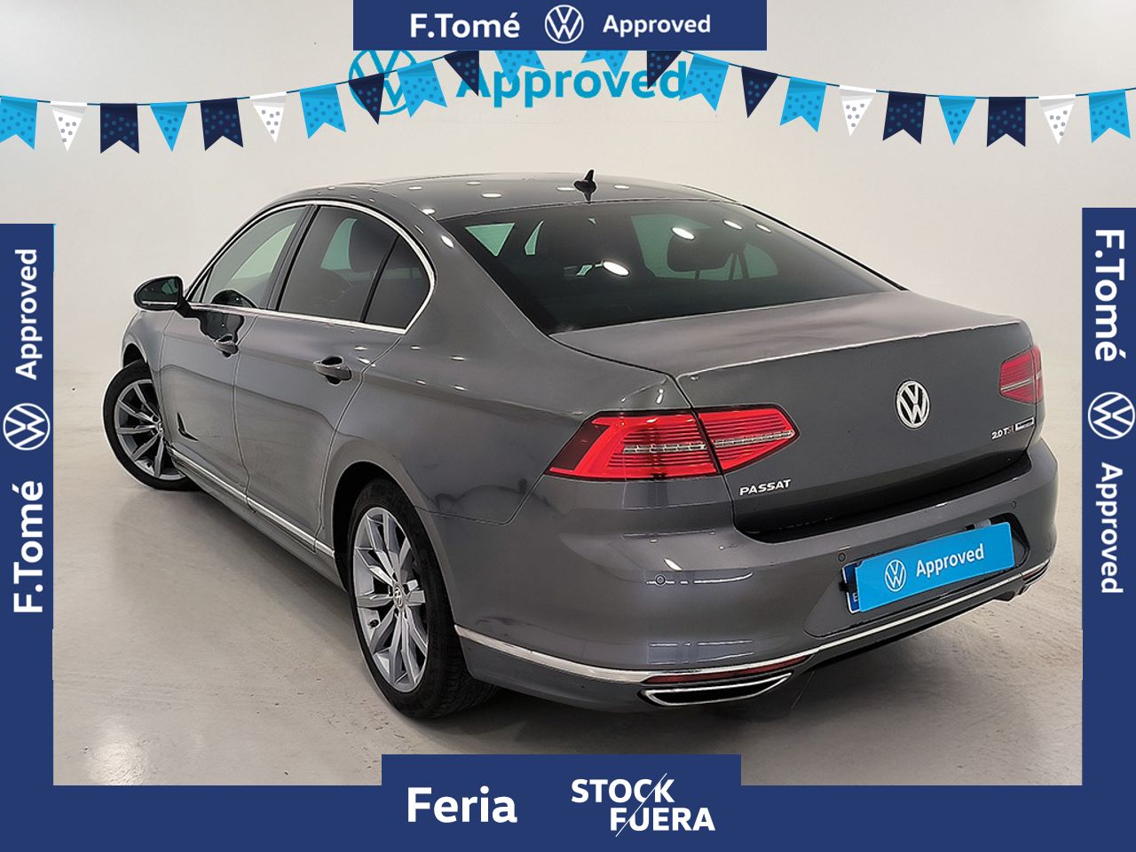 Volkswagen Passat 2.0 Tsi 220cv Sport Dsg - Foto 2