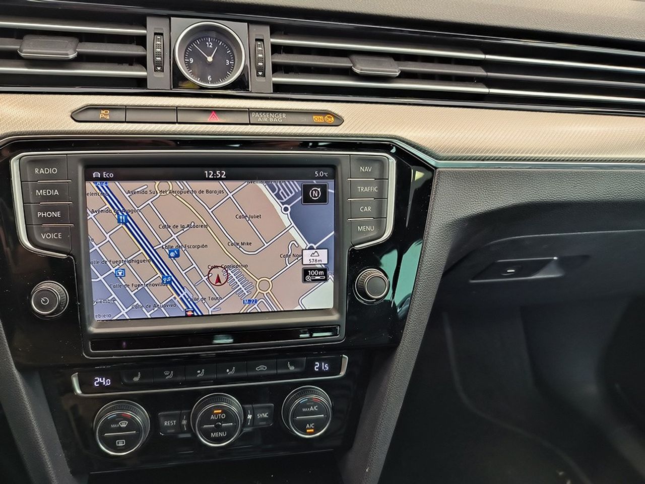 Volkswagen Passat 2.0 Tsi 220cv Sport Dsg - Foto 2