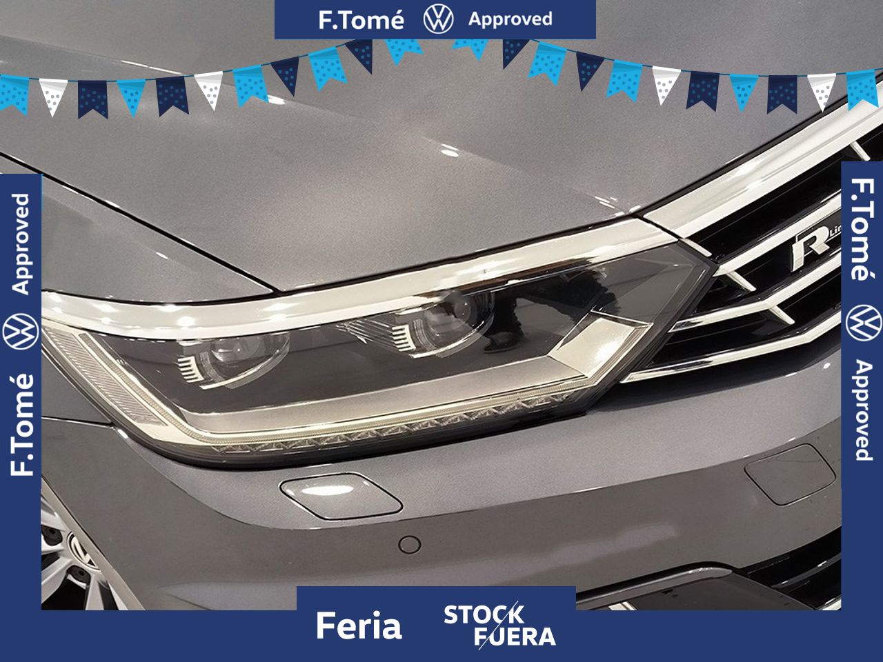 Volkswagen Passat 2.0 Tsi 220cv Sport Dsg - Foto 2