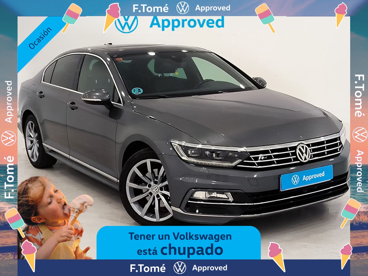 Volkswagen Passat 2.0 Tsi 220cv Sport Dsg - Foto 2