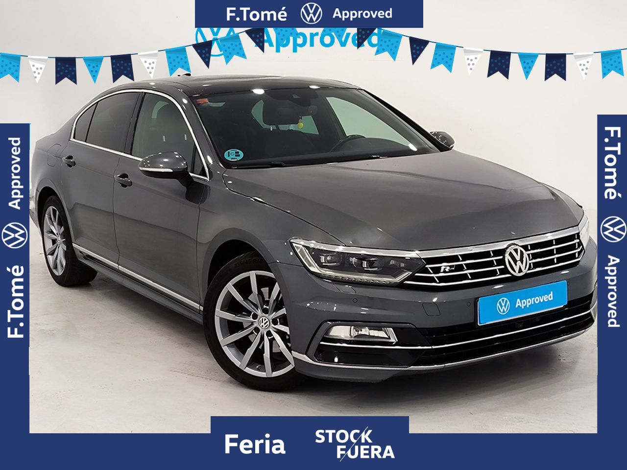 Volkswagen Passat 2.0 Tsi 220cv Sport Dsg - Foto 2