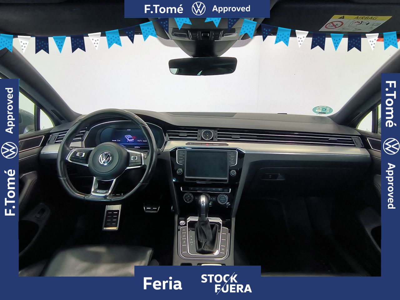 Volkswagen Passat 2.0 Tsi 220cv Sport Dsg - Foto 2