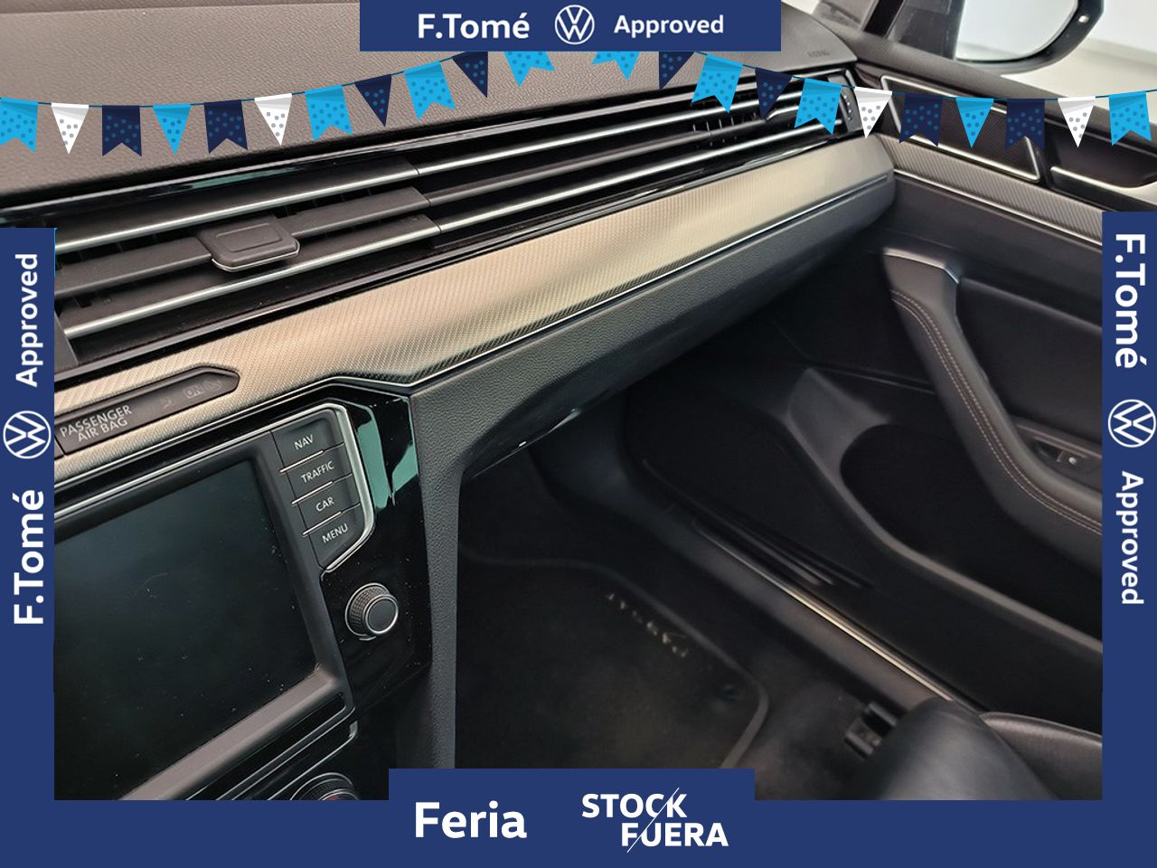Volkswagen Passat 2.0 Tsi 220cv Sport Dsg - Foto 2