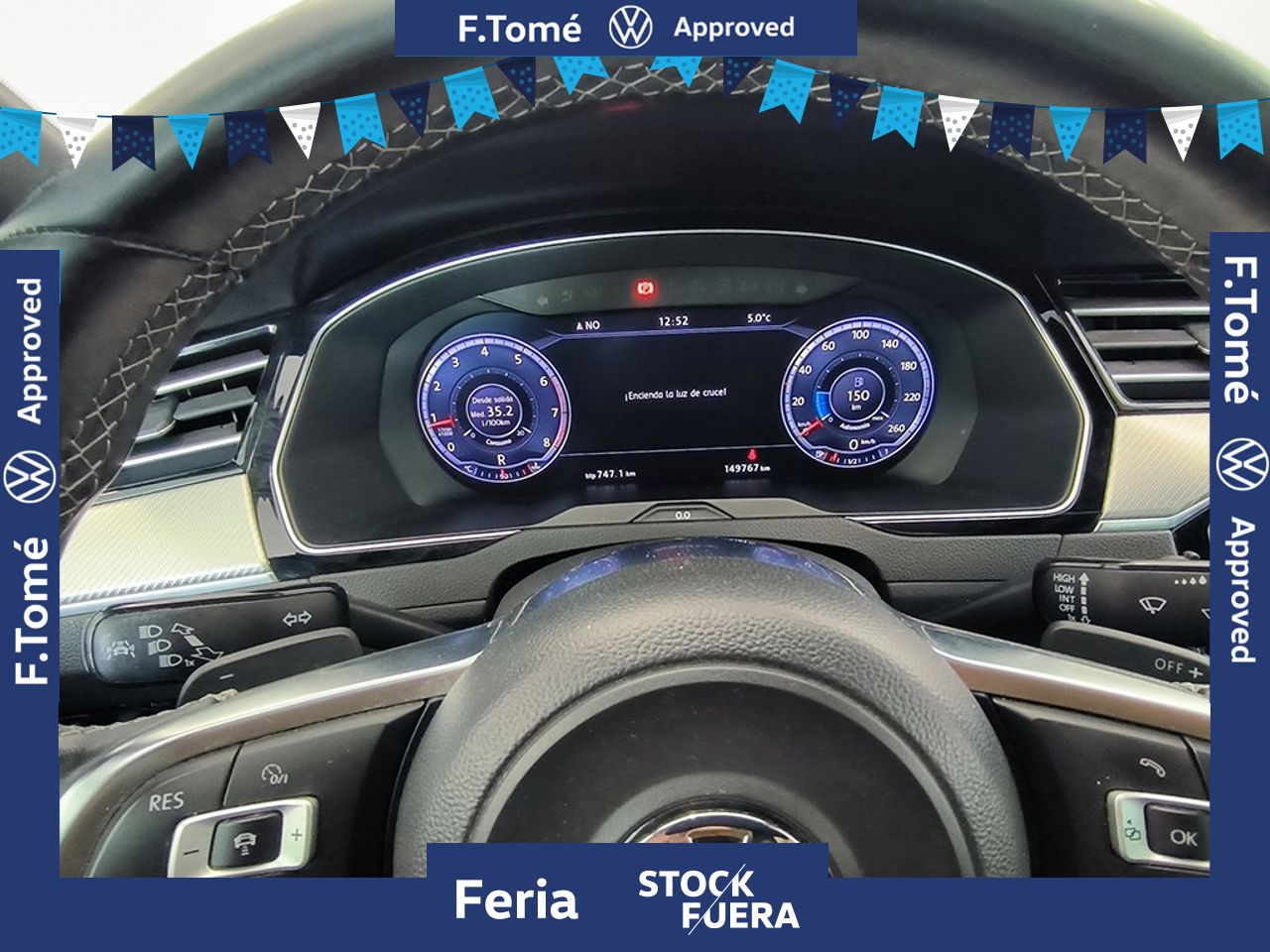 Volkswagen Passat 2.0 Tsi 220cv Sport Dsg - Foto 2