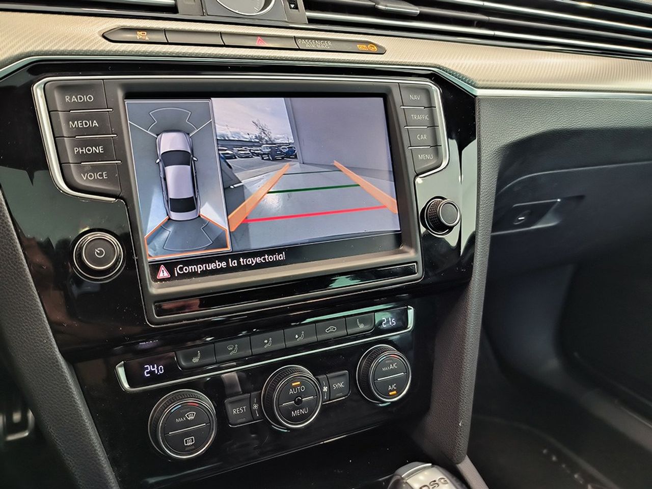 Volkswagen Passat 2.0 Tsi 220cv Sport Dsg - Foto 2