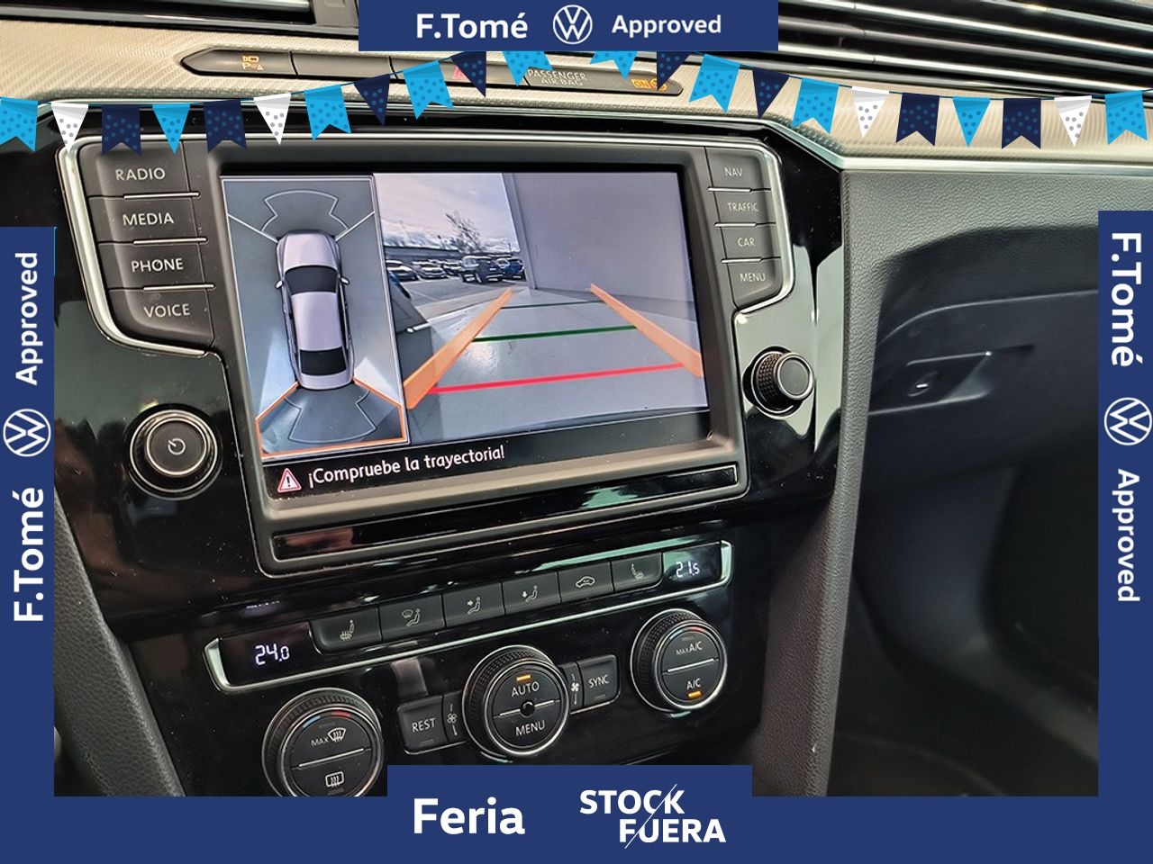 Volkswagen Passat 2.0 Tsi 220cv Sport Dsg - Foto 2