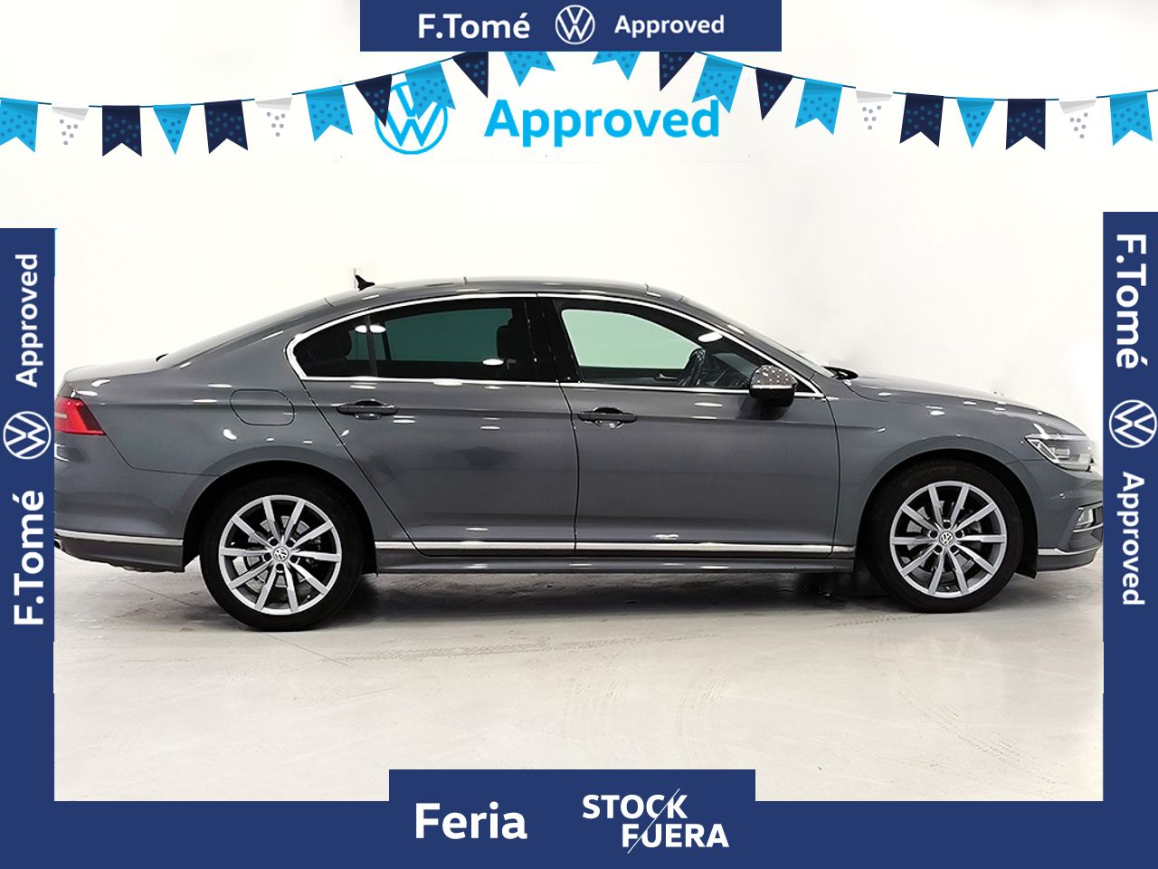 Volkswagen Passat 2.0 Tsi 220cv Sport Dsg - Foto 2