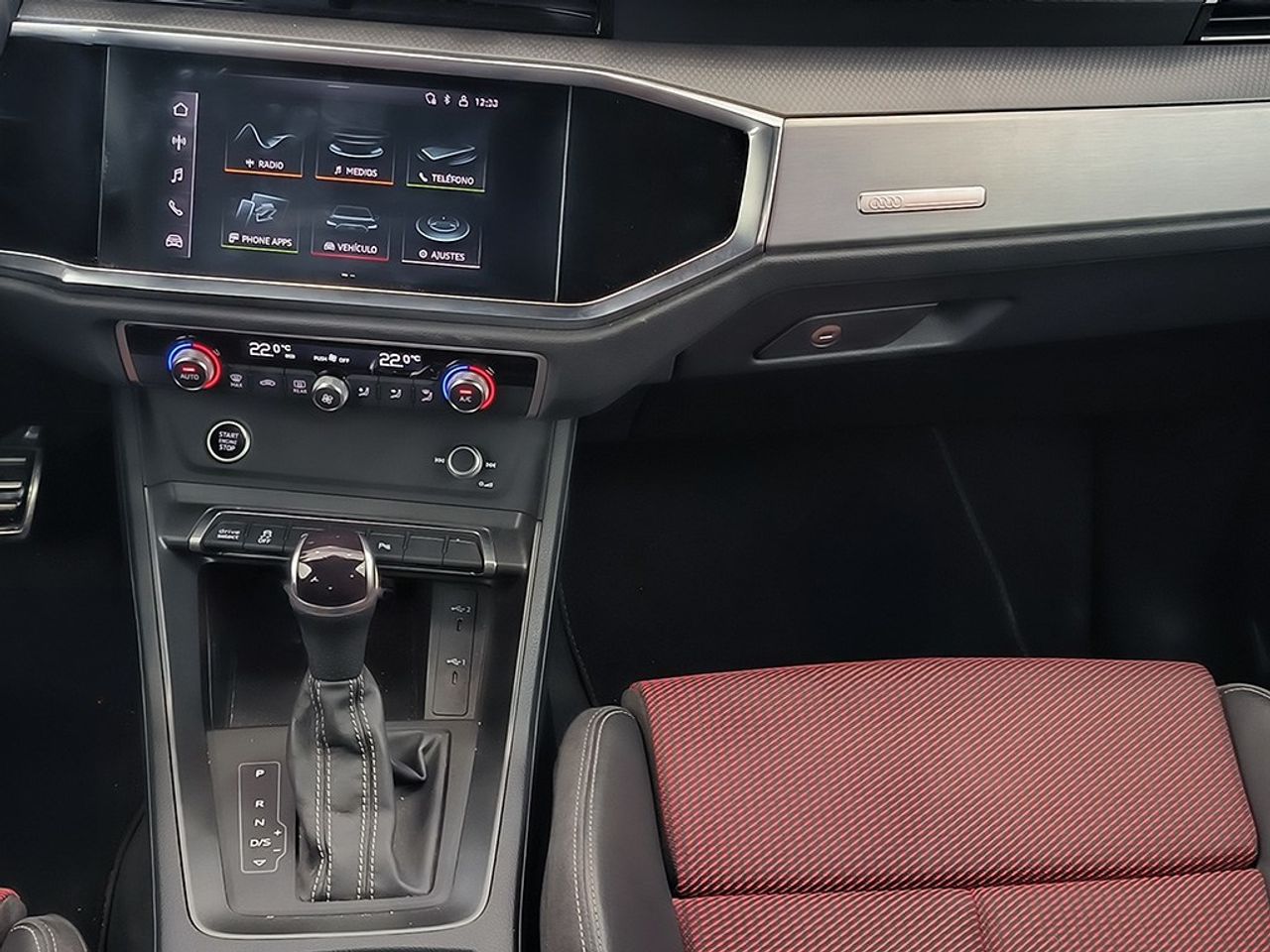 Audi Q3 Sb 35 Tfsi 150cv Stronic Sline - Foto 2