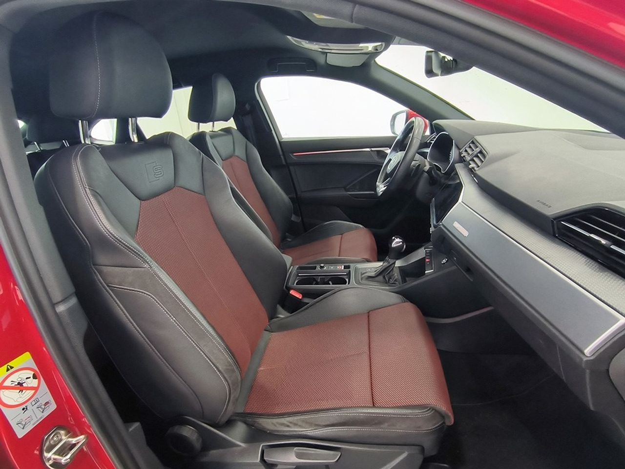 Audi Q3 Sb 35 Tfsi 150cv Stronic Sline - Foto 2