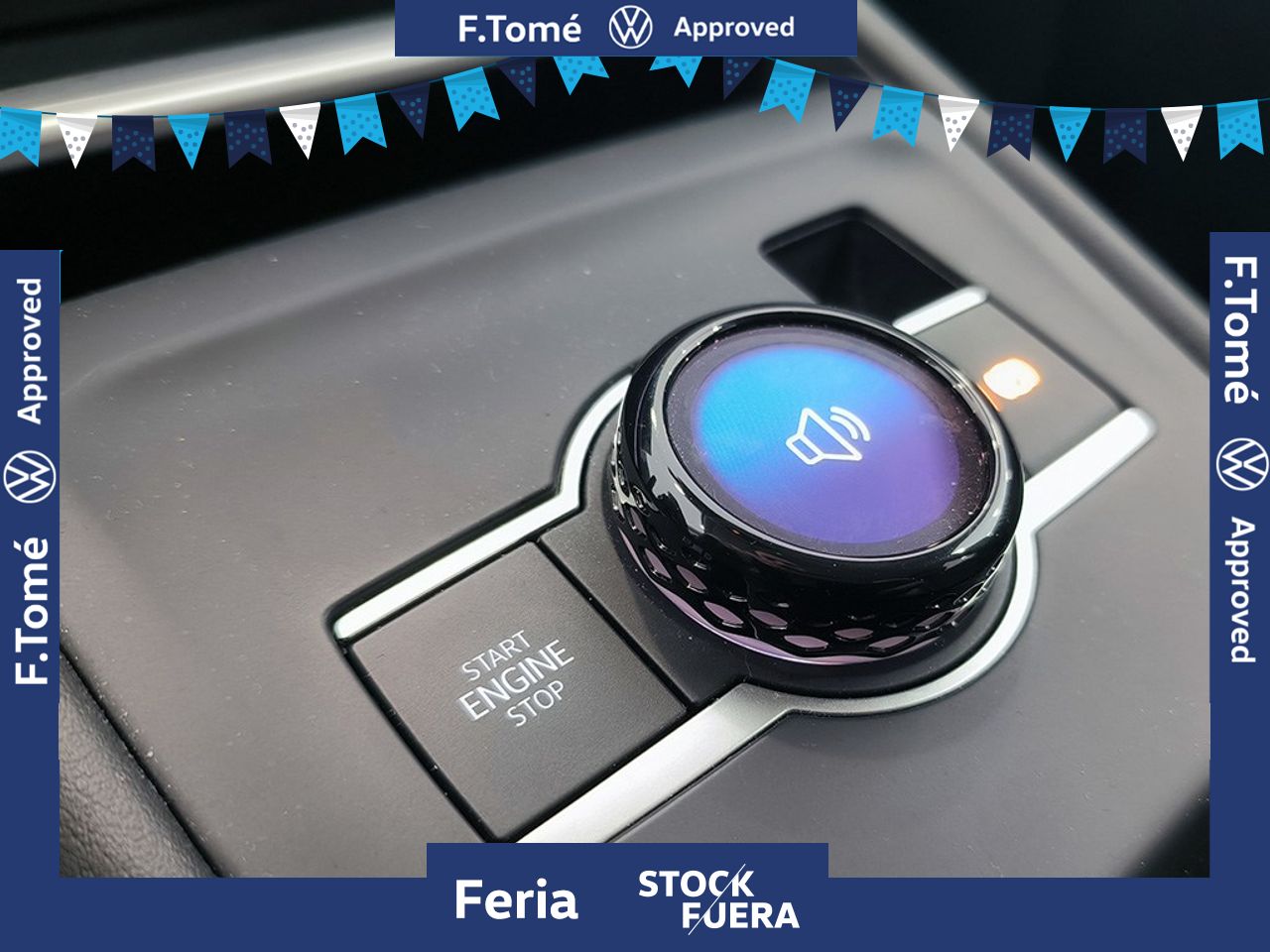 Volkswagen Tiguan 1.5 Tsi Ehybrid 1 - Foto 2