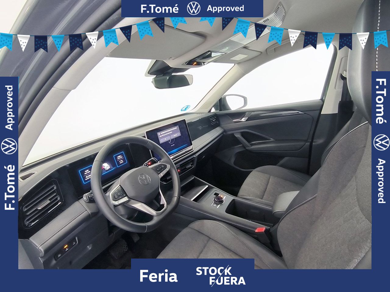 Volkswagen Tiguan 1.5 Tsi Ehybrid 1 - Foto 2