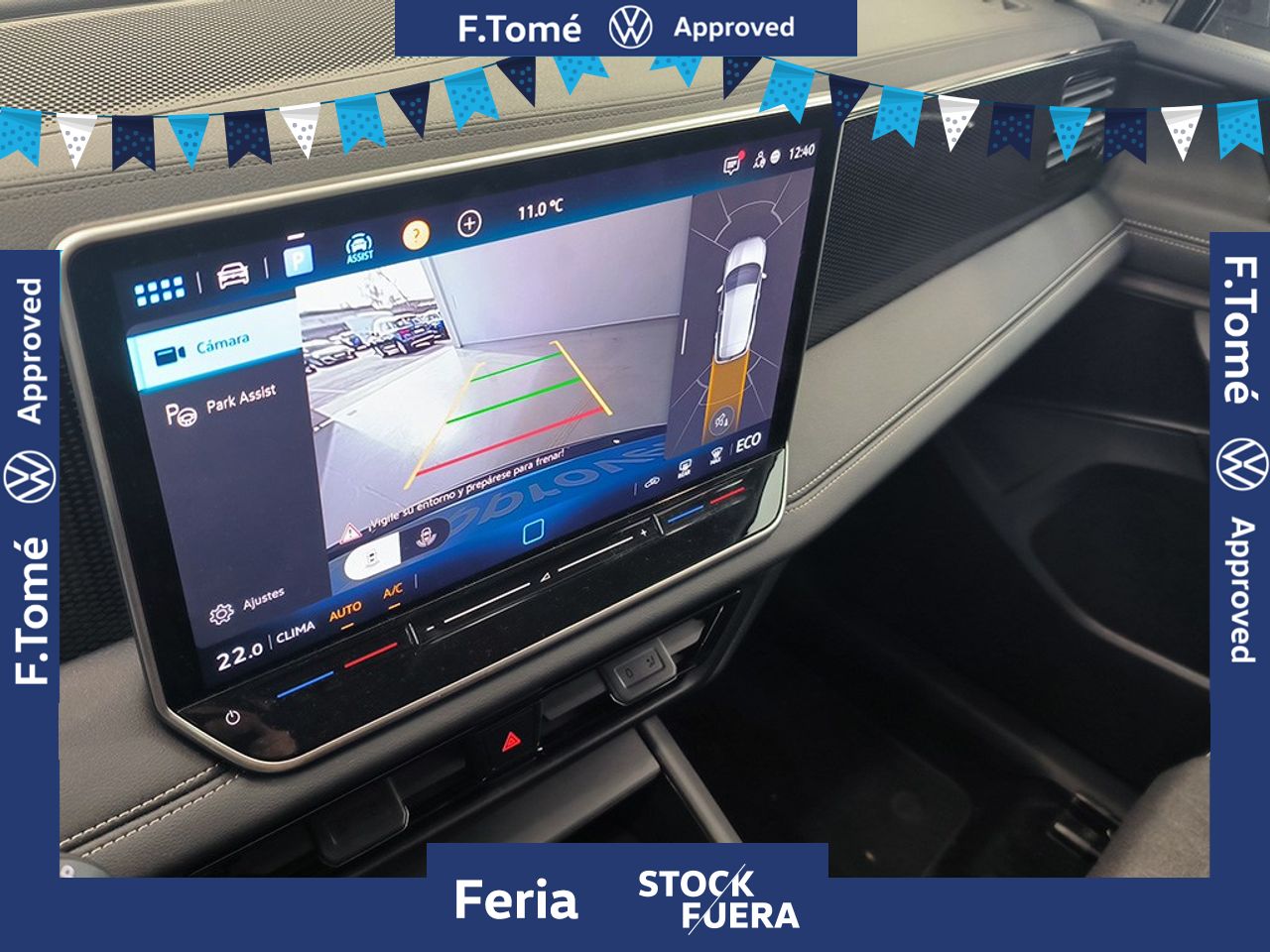 Volkswagen Tiguan 1.5 Tsi Ehybrid 1 - Foto 2