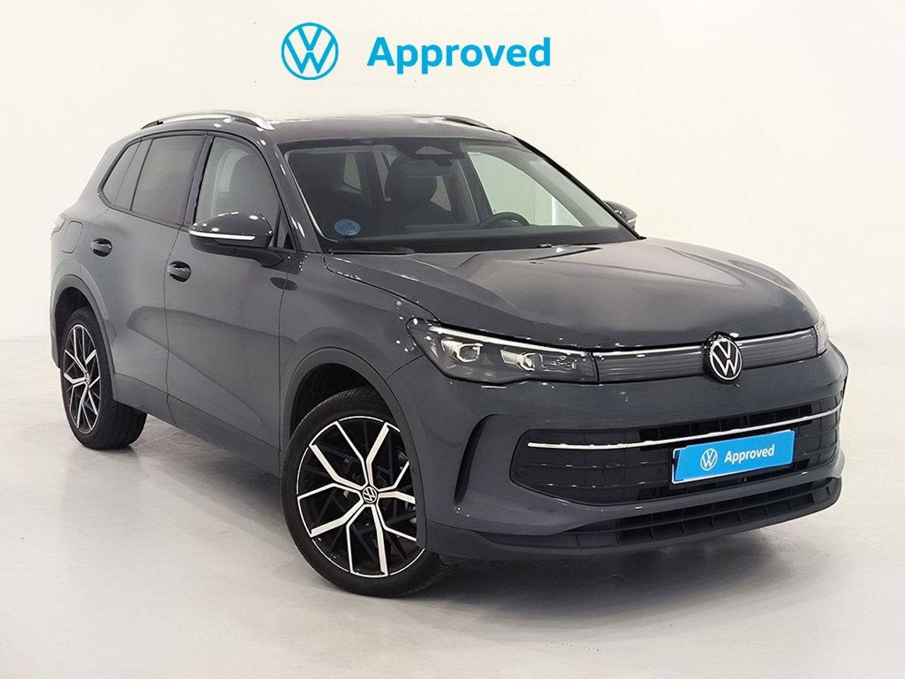 Volkswagen Tiguan 1.5 Tsi Ehybrid 1 - Foto 2