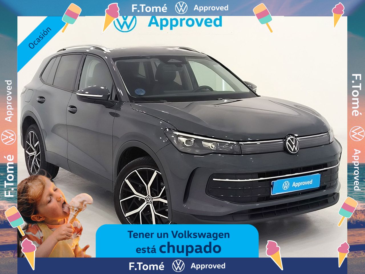 Volkswagen Tiguan 1.5 Tsi Ehybrid 1 - Foto 2